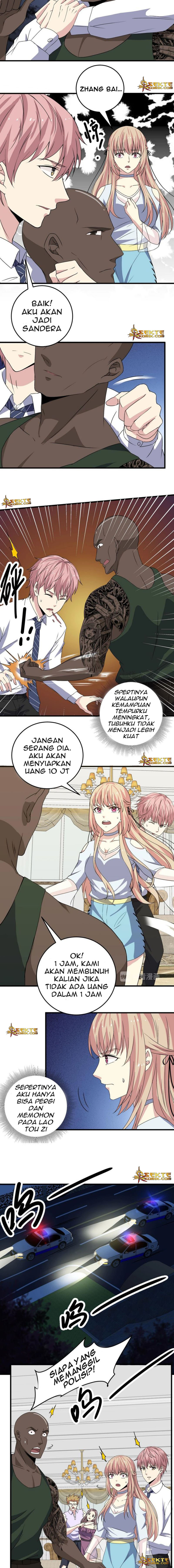 My Plug-in Spirit Ring Chapter 28 Gambar 4